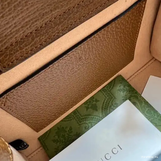 Firstbag ru bag mini Gucci Diana tote 0703